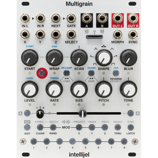 Intellijel Designs Multigrain Intellijel Designs Multigrain