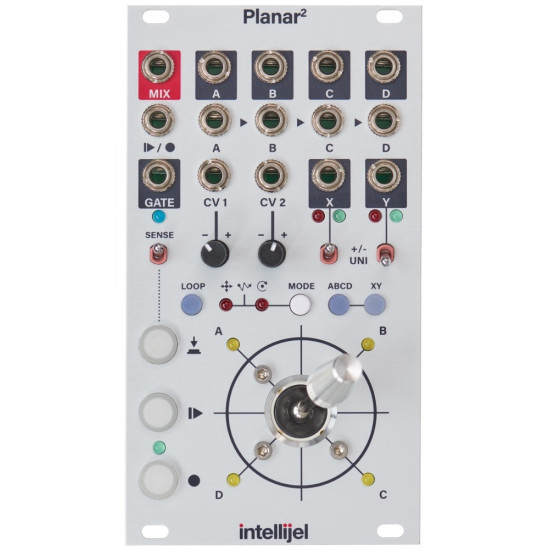 Intellijel Designs Planar 2