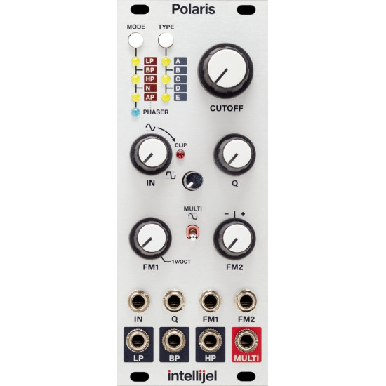 Intellijel Designs Polaris V3