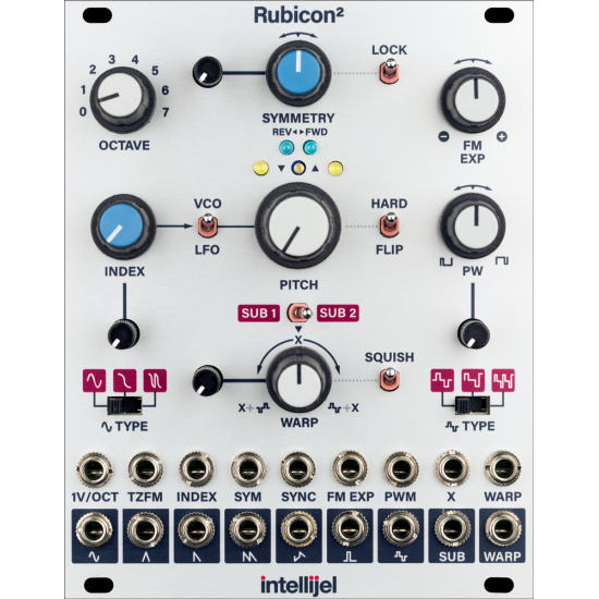 Intellijel Designs Rubicon II