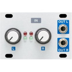 Intellijel Designs Stereo Line In 1U