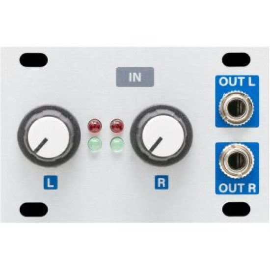 Intellijel Designs Stereo Line In 1U