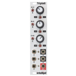 Intellijel Designs Triplatt