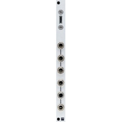 Intellijel Designs USB Extender 1U + 3U