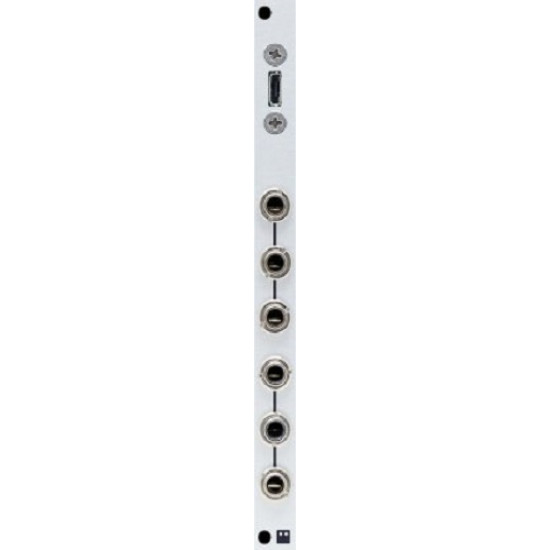 Intellijel Designs USB Extender 1U + 3U