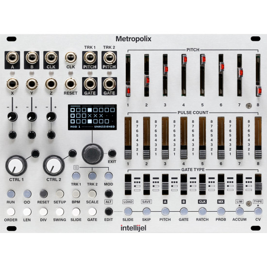 Intellijel Designs Metropolix