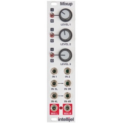 Intellijel Designs Mixup