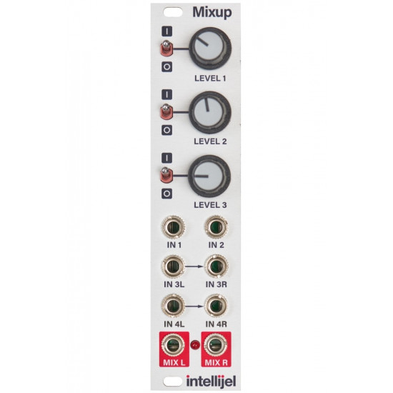 Intellijel Designs Mixup