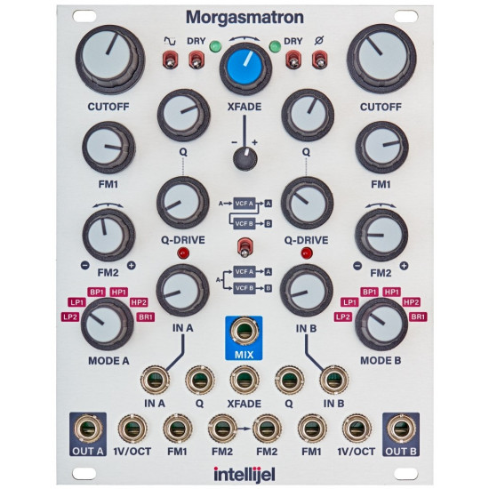 Intellijel Designs Morgasmatron