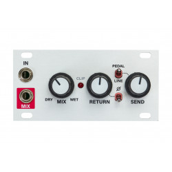 Intellijel Designs Pedal I/O 1U v2