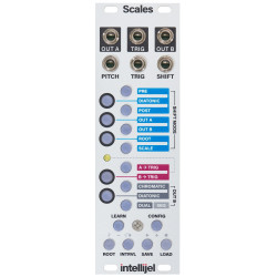 Intellijel Designs Scales