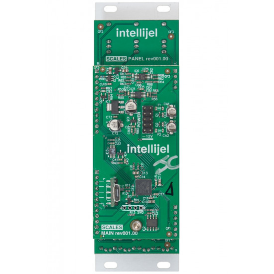 Intellijel Designs Scales