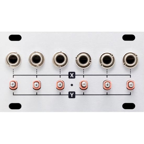 Intellijel Designs Switched Multiple 1U