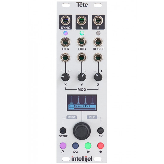 Intellijel Designs Tete