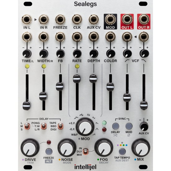 Intellijel Designs Sealegs