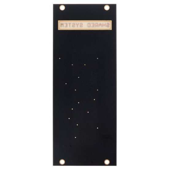 Make Noise 10 hp blind panel