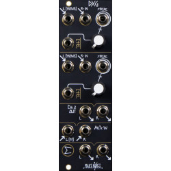 Make Noise DXG Low Pass Gate - Mixer