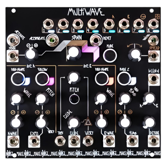 Make Noise MultiWave Make Noise MultiWave