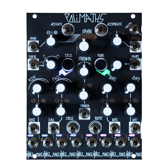 Make Noise Polimaths