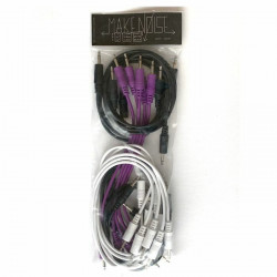 Make Noise Patch Cable assorted pack 15