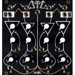 Make Noise QMMG 2024 BLACK AND GOLD EDITION