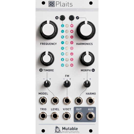 Mutable Instruments Plaits Macro-oscillator Mutable Instruments Plaits Macro-oscillator