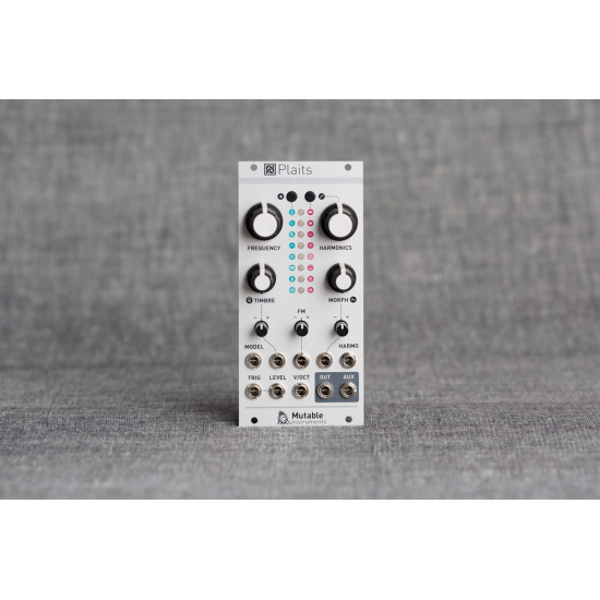 Mutable Instruments Plaits Macro-oscillator Mutable Instruments Plaits Macro-oscillator