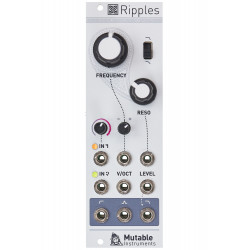 Mutable Instruments Ripples 2020