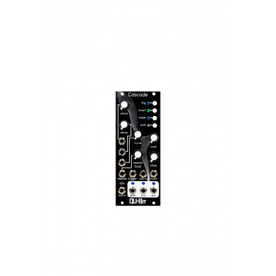 QU-BIT Cascade Black QU-BIT Cascade Black