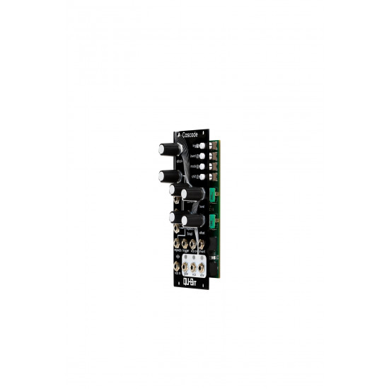QU-BIT Cascade Black QU-BIT Cascade Black