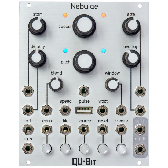 Qu-Bit Nebulae V2