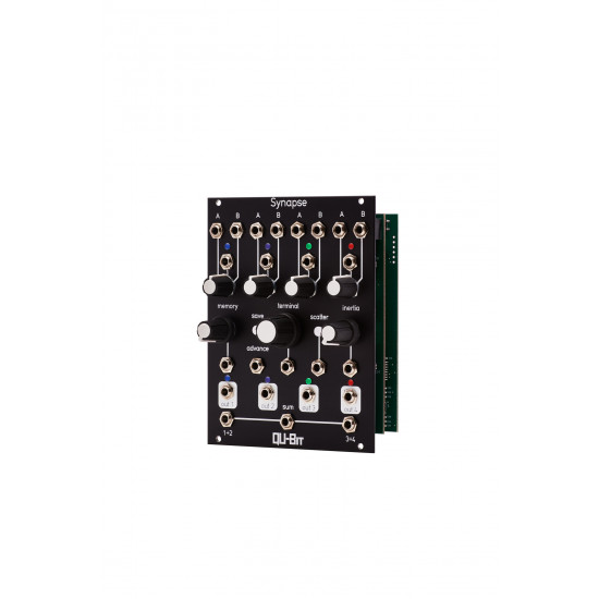 QU-BIT Synapse Black QU-BIT Synapse Black