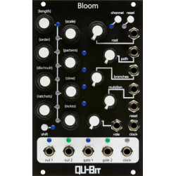 QU-Bit Bloom Black