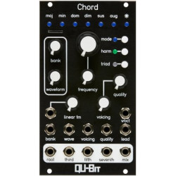 QU-Bit Chord V2 Black