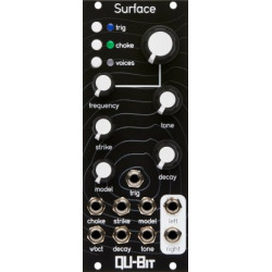 QU-Bit Surface Black