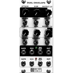 Synthrotek MST Dual AD/ASR Envelope