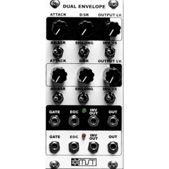 Synthrotek MST Dual AD/ASR Envelope