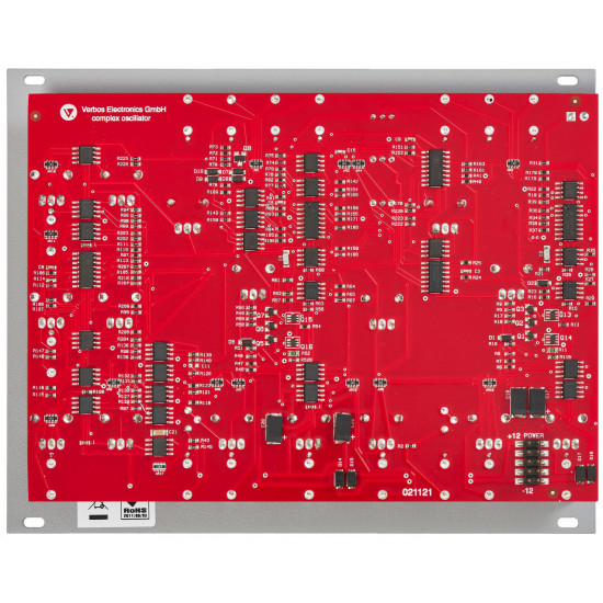 Verbos Electronics Complex Oscillator