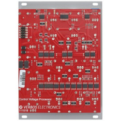 Verbos Electronics Control Voltage Processor