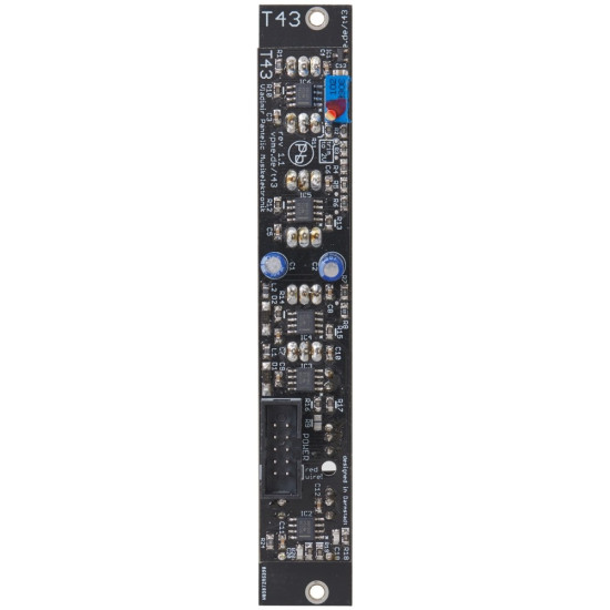 Vpme.de T43 Precision Adder Vpme.de T43 Precision Adder