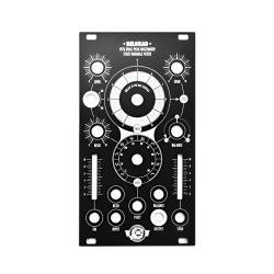 Xaoc Devices Belgrad Black Replacement Panel