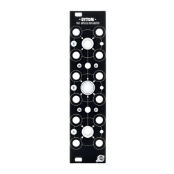 Xaoc Devices Bytom Black Replacement Panel Xaoc Devices Bytom Black Replacement Panel