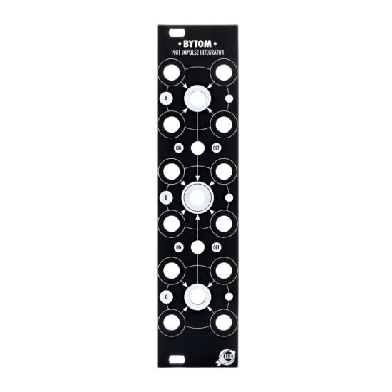 Xaoc Devices Bytom Black Replacement Panel