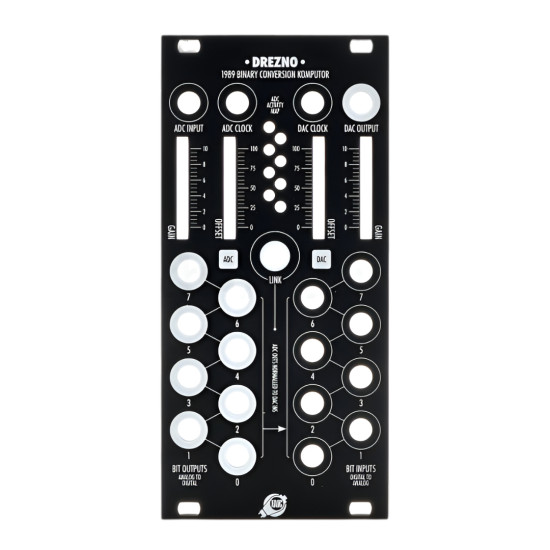 Xaoc Devices Drezno Black Replacement Panel