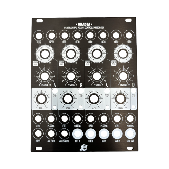 Xaoc Devices Oradea Black Replacement Panel