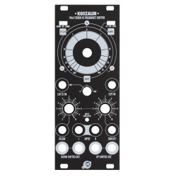 Xaoc Devices Koszalin Black Replacement Panel Xaoc Devices Koszalin Black Replacement Panel