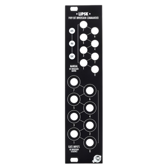 Xaoc Devices Lipsk Black Replacement Panel