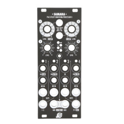 Xaoc Devices Samara II Black Replacement Panel Xaoc Devices Samara II Black Replacement Panel