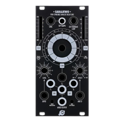 Xaoc Devices Sarajewo Black Replacement Panel Xaoc Devices Sarajewo Black Replacement Panel