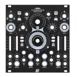 Xaoc Devices Sofia Black Replacement Panel Xaoc Devices Sofia Black Replacement Panel